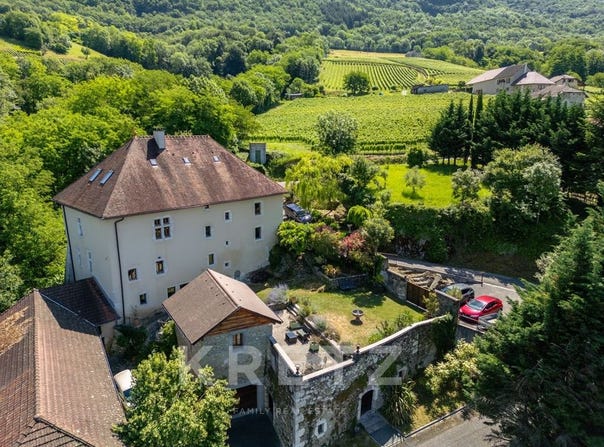 Ruffieux, Rhône-Alpes 73310