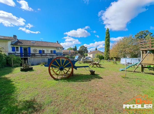 Juignac, Poitou-Charentes 16190