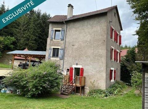 Champagney, Franche-Comté 70290