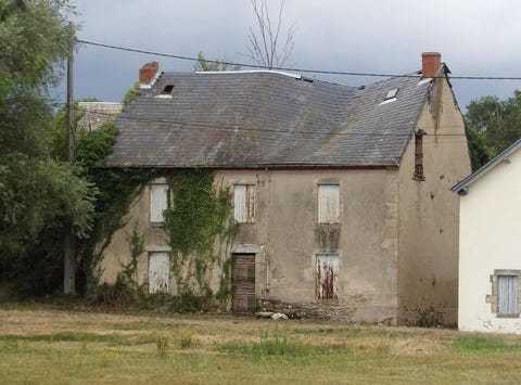 ST MARCEL EN MARCILLAT, Auvergne 03420