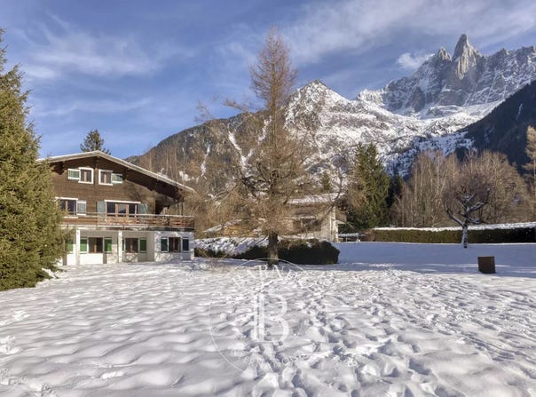 Chamonix, Rhône-Alpes 74400