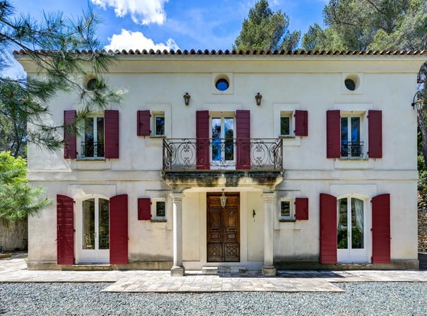 ST MARC JAUMEGARDE HH-15841827, ST MARC JAUMEGARDE, Provence-Alpes-Côte d'Azur 13100
