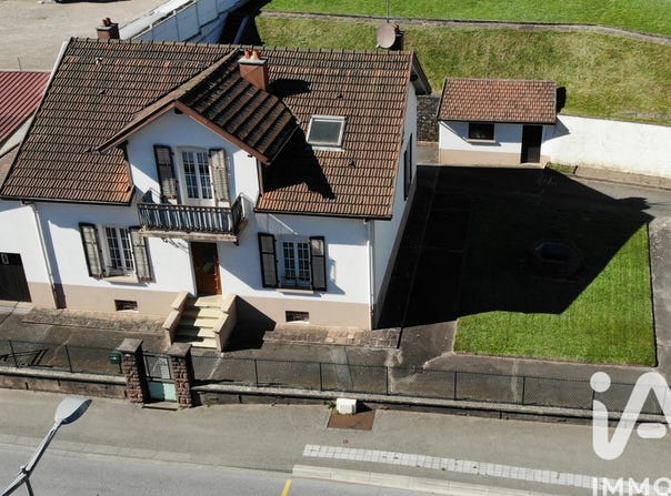 Moyenmoutier, Grand Est 88420