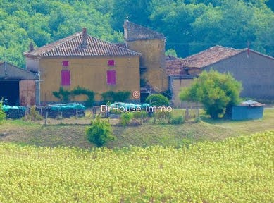 cordes sur ciel, Occitanie 81170