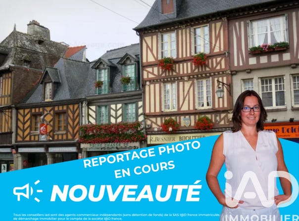 Dol-de-Bretagne, Brittany 35120