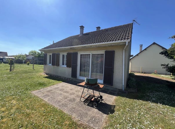 Courcelles-sur-Seine, Eure 27940