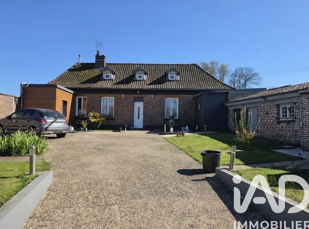 Courcelles-au-Bois, Hauts-de-France 80560