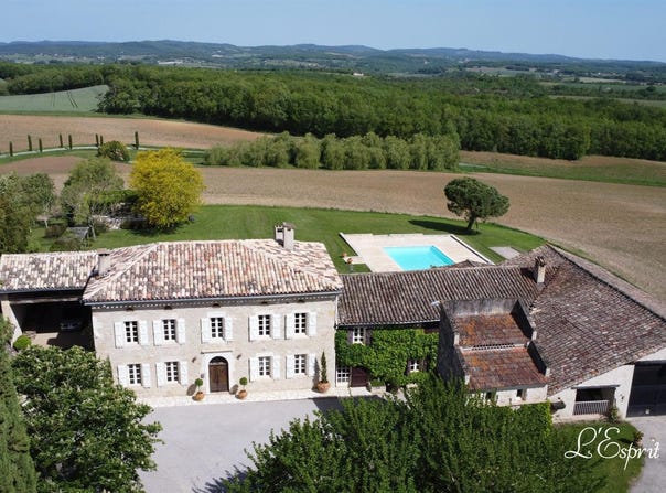 Castelnau-de-Montmiral, Midi-Pyrénées 81140