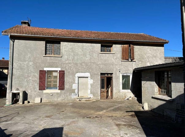 Montoussé, Midi-Pyrénées 65250