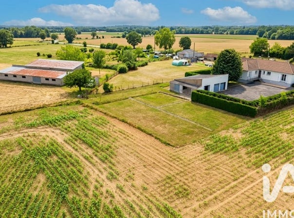 La Ferrière-en-Parthenay, Nouvelle-Aquitaine 79390