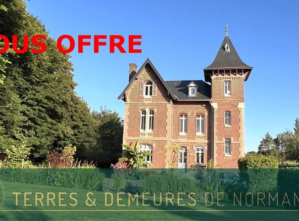 Friville-Escarbotin, Somme 80130