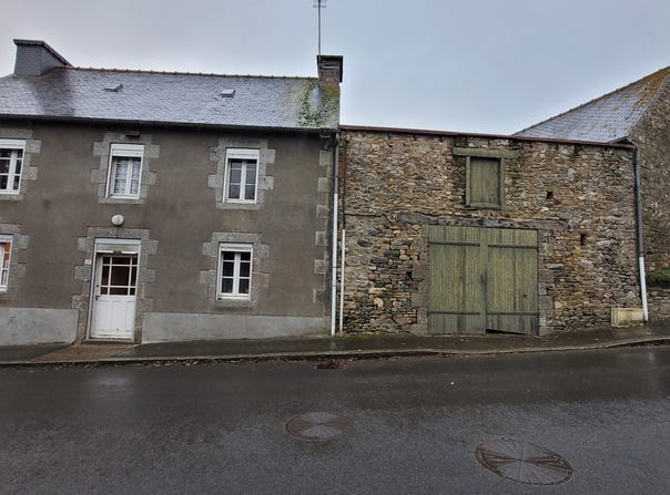 Lanfains, Brittany 22800