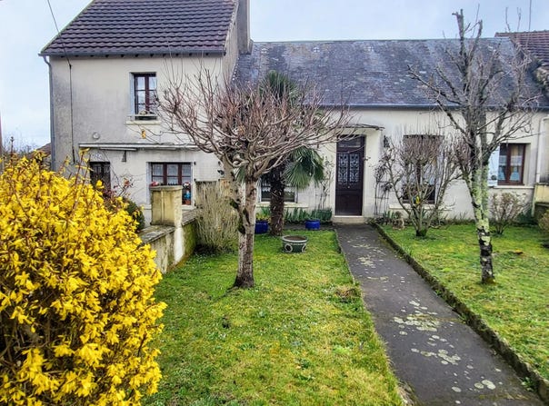 Parnac, Indre 36170