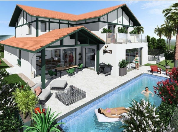 Saint-Jean-de-Luz, Aquitaine 64500