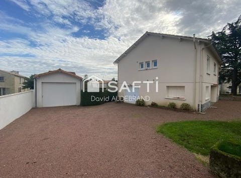 Sainte-Ouenne, Poitou-Charentes 79220
