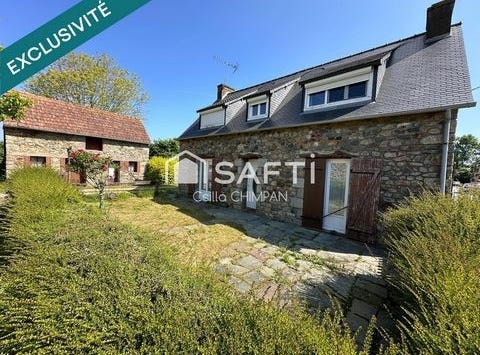 Pommerit-Le-Vicomte, Bretagne 22200