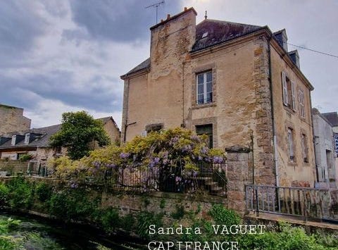PONTIVY, Bretagne 56300