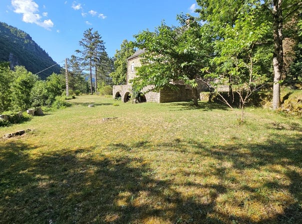 Florac, Lozère 48400