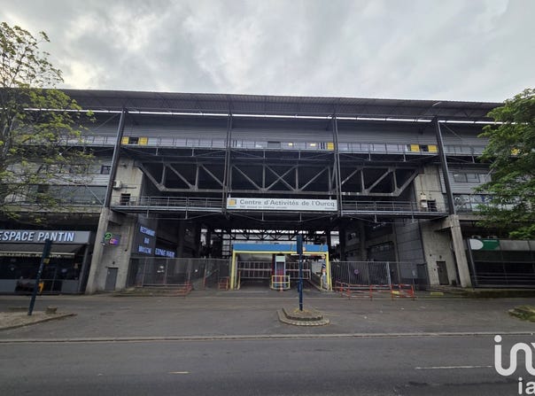 PANTIN, Île-de-France 93500