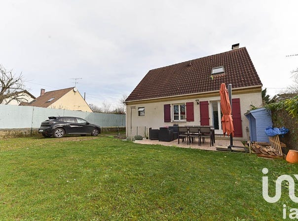 Longpont-sur-Orge, Île-de-France 91310