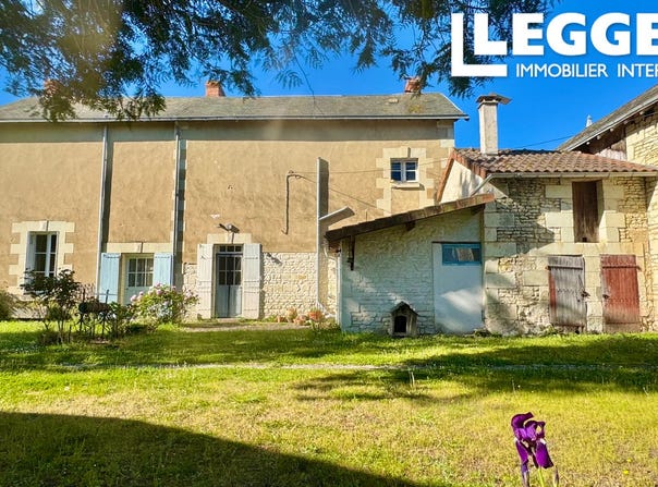Berthegon, Nouvelle-Aquitaine 86420