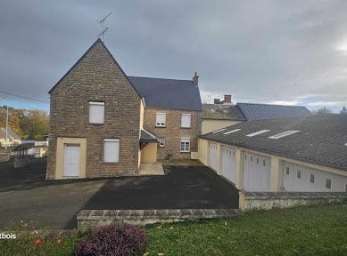 Pontaubault, Normandy 50220