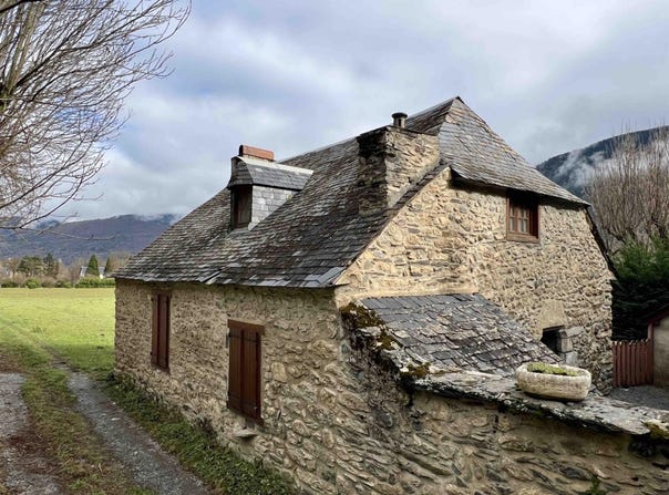 Vielle-Aure, Midi-Pyrénées 65170