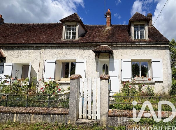Fontenoy, Bourgogne-Franche-Comté 89520