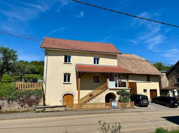 Clerval, Franche-Comté 25340