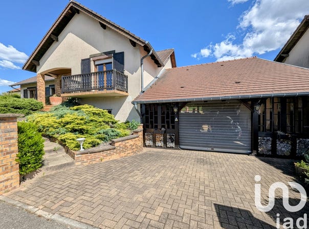 Freyming-Merlebach, Grand Est 57800
