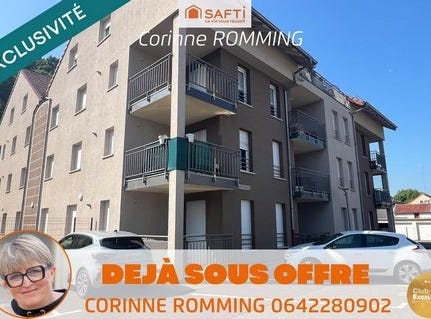 Saint-Avold, Lorraine 57500