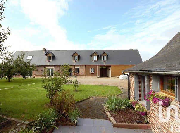 Buchy, Normandy 76750