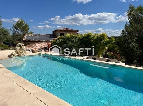 Saint-Hilaire-De-Brethmas, Languedoc-Roussillon 30560