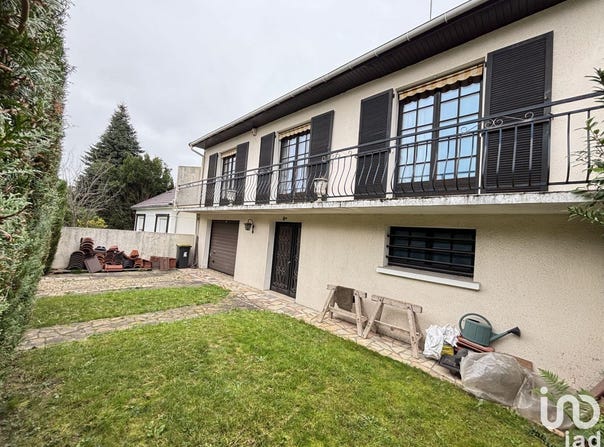 CHAMPIGNY-SUR-MARNE, Île-de-France 94500