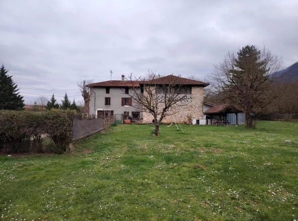 Cognin-les-Gorges, Isère 38470