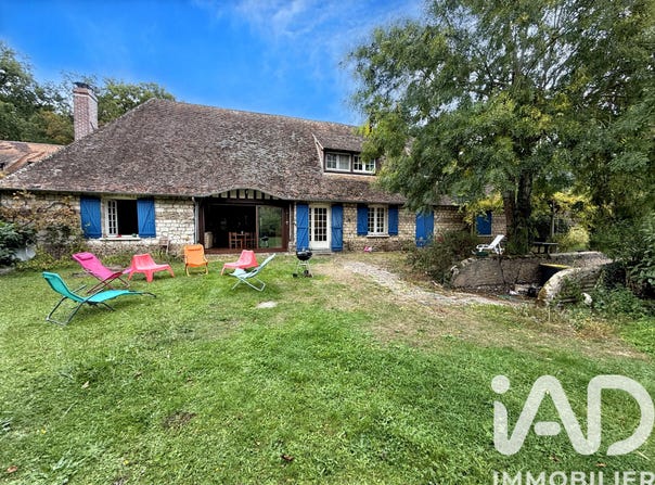 Andé, Normandy 27430
