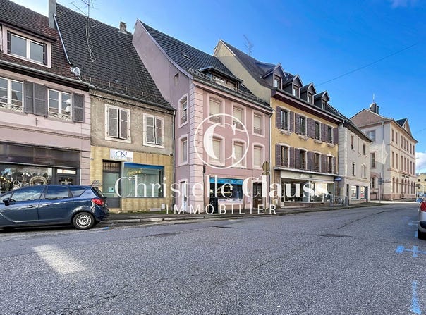 THANN, Grand Est 68800