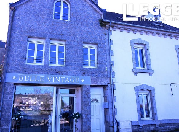 Huelgoat, Brittany 29690