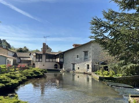 Lizant, Vienne