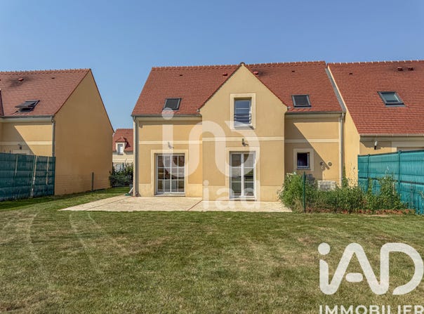 Jouy-le-Châtel, Île-de-France 77970