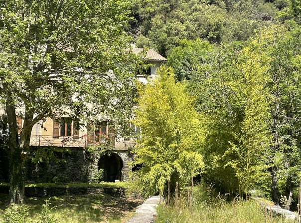 Saint-André-de-Valborgne, Languedoc-Roussillon 30940