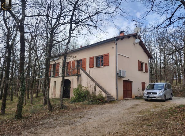 La Rouquette, Midi-Pyrénées 12200