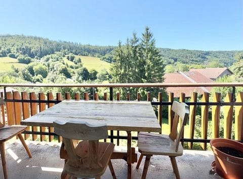 Les Premiers Sapins, Franche-Comté 25580