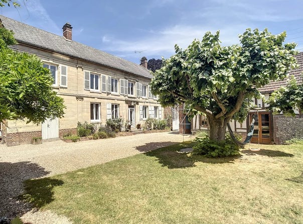 Chaumont-en-Vexin, Oise 60240