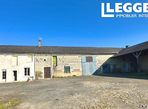 Monts-sur-Guesnes, Nouvelle-Aquitaine 86420