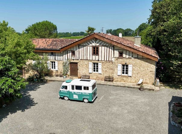 Le Houga, Midi-Pyrénées 32460