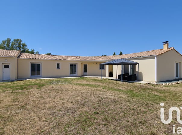 Montreuil, Pays de la Loire 85200