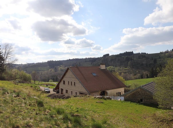 Faucogney-et-la-Mer, Franche-Comté 70310