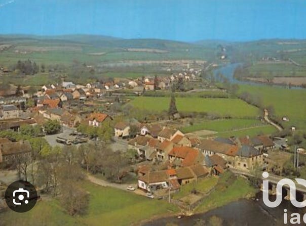 Toulon-sur-Arroux, Bourgogne-Franche-Comté 71320