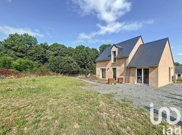 Sougeal, Brittany 35610